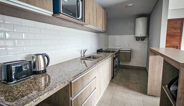 Discover Jujuy from our modern and bright apartment