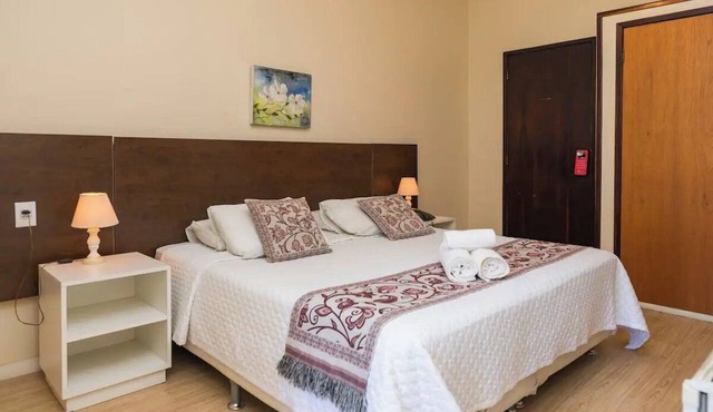 Discover Nova Friburgo from a Comfortable Downtown Location