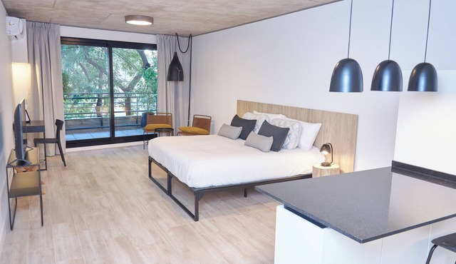 Discover the Enchantment of Miramar: Room for 3 people