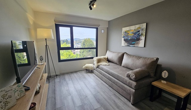 Diuca Bariloche apartment with parking