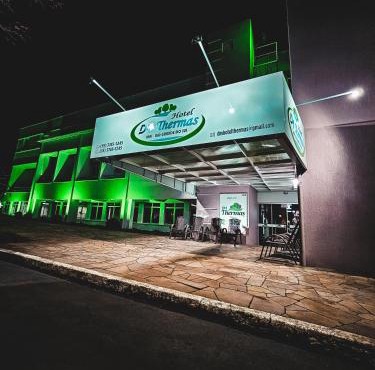 DM Thermas Hotel Iraí