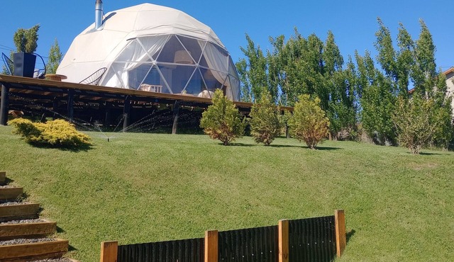 Domo de Lujo en El Calafate- Patagonia Argentina