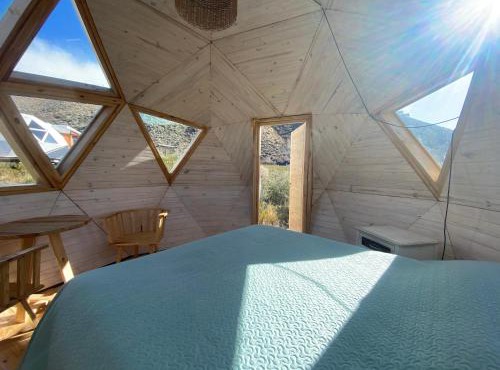 Domos Andinos HostCamp
