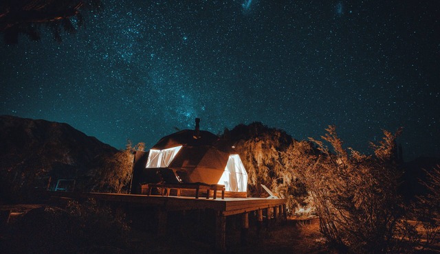 Domos Uspallata - Glamping de Montaña