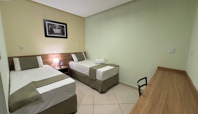 Domus Hotel Trindade - Canaã dos Carajás in Canaa dos Carajas
