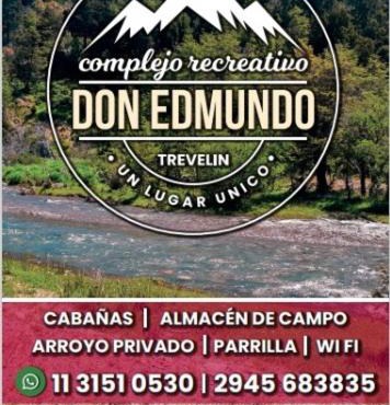 Don Edmundo Trevelin