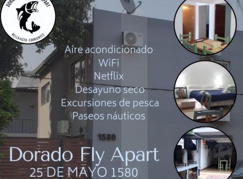 Dorado Fly Apart