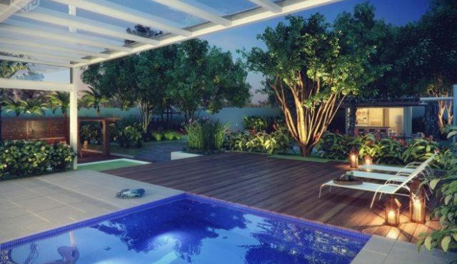 Dot Home Guanabara - Lindo Apartamento Mobiliado em Campinas