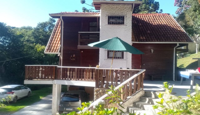 Double room with private balcony casanobosque