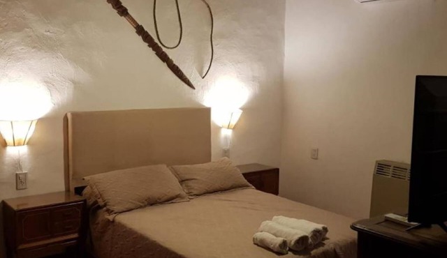 Double Room with Private Bathroom -Posada y Cabañas Finca El Rincón de Lunlunta