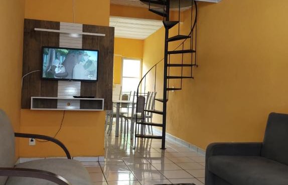 Douglas Angra Acomodações - Apartamento Dulplex Diária 8 in Angra dos Reis