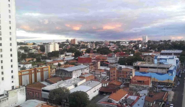 Downtown 2 Bedroom Apartment - Everything in Walking Distance in Asunción