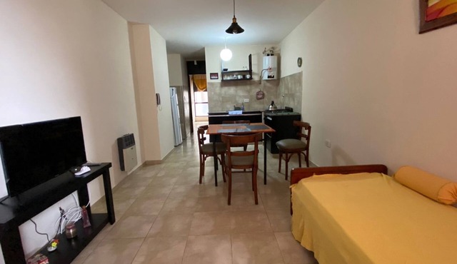Downtown Apartment