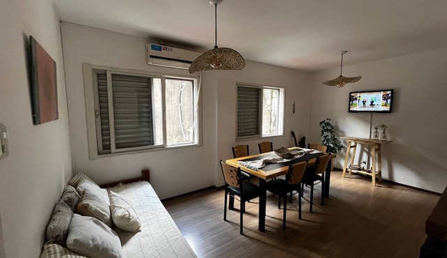 Downtown Apartment in Rosario