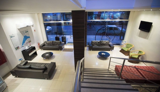 Downtown Double Room | Free On-Site Parking | 0.1 mi to Altamira Shopping in Altamira