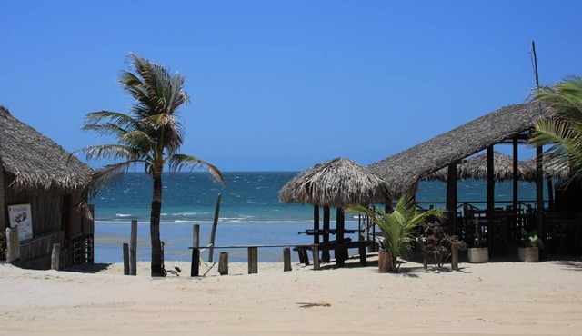 DOWNWIND PREÁ HOUSE | Vacation Rentals (12 km from Jericoacoara)