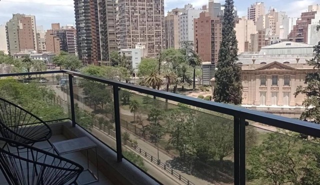 Dpto Nva Cba 1 Cuadra Plaza España Zona Clinicas