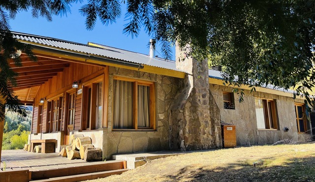 Dreamy Wooden Cabin by the River