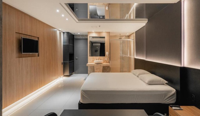Drops Motel e Hotel Porto Alegre