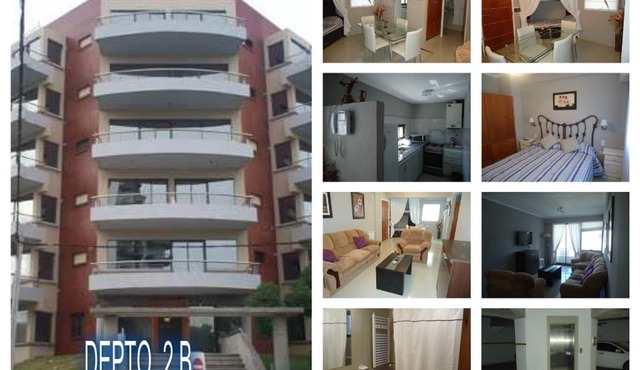 DTO DE ALQUILER FAMILIAR A PASOS DEL MAR