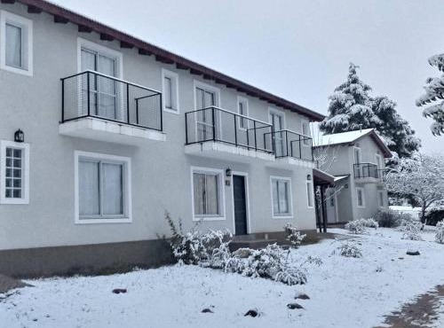 Duplex Alto El Espinillo