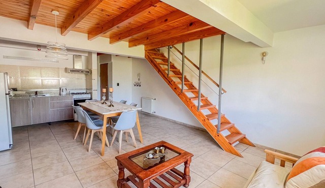 Duplex for 5 people in the heart of Bariloche