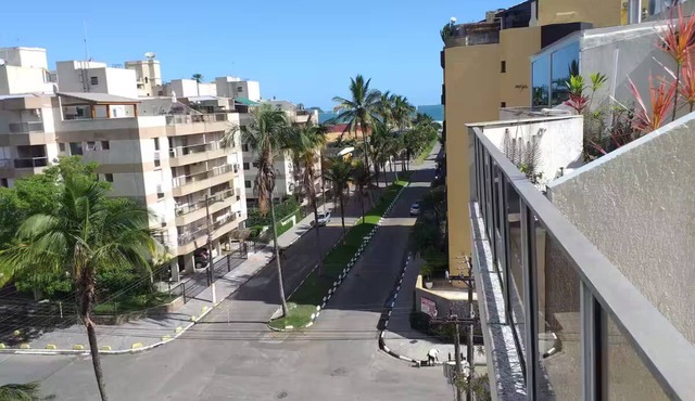 Duplex Penthouse - Guarujá Bay in Enseada Guarujá