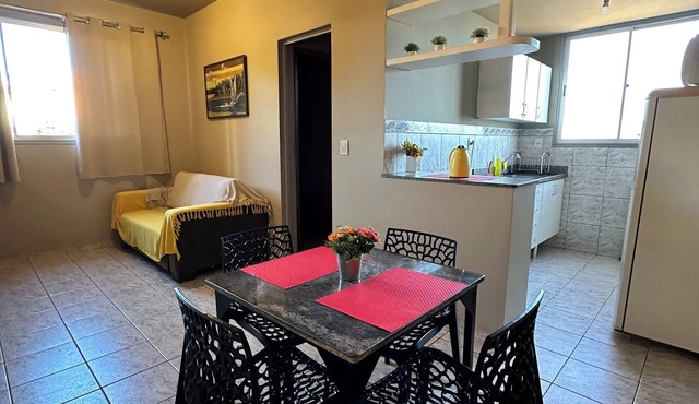Easy access to everything in Uberlândia. in Uberlândia