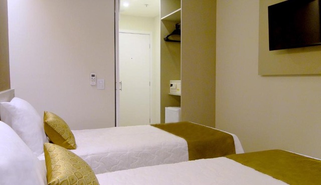 Easy Hotel Cachoeiro de Itapemirim by Atlantica in Cachoeiro de Itapemirim