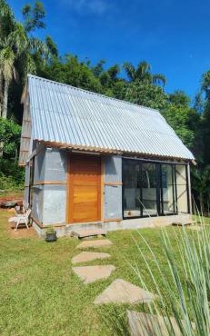 Eco Bamboo House