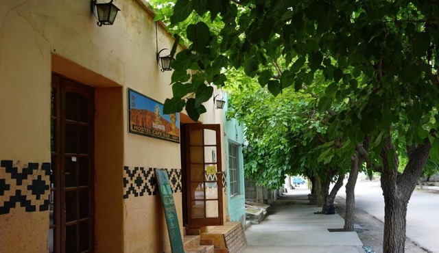 Eco Hostel Valle Fertil - Adults Only
