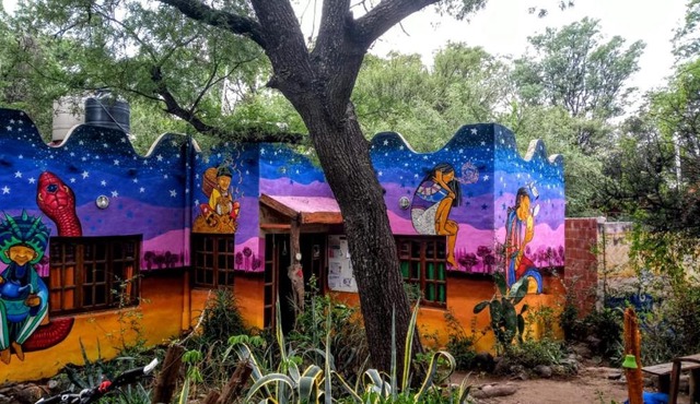Eco Hostel y Cabañas GIRAMUNDO
