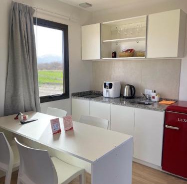 Eco Lodge - Campos de artaza
