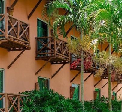 Eco Resort Pedra Bonita