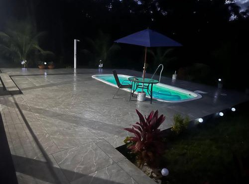 Eco sitio Casa da Mata in Curuçá