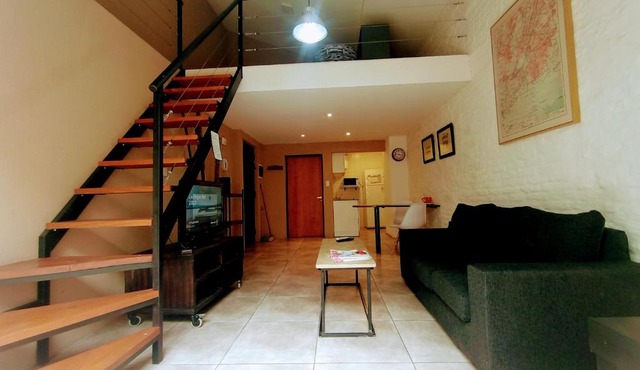 Económico y Hermoso Loft, cerca de todo!