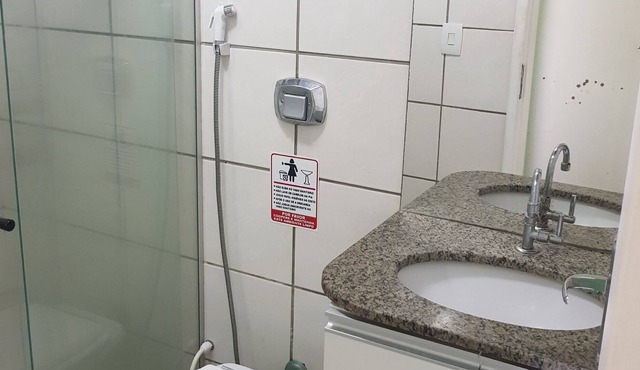 Ed Dragao do Mar, two bedrms, two baths, 1704 Praia de Iracema in CE