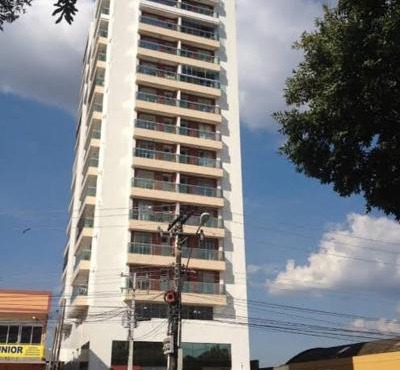 Edifício Nahum Residence