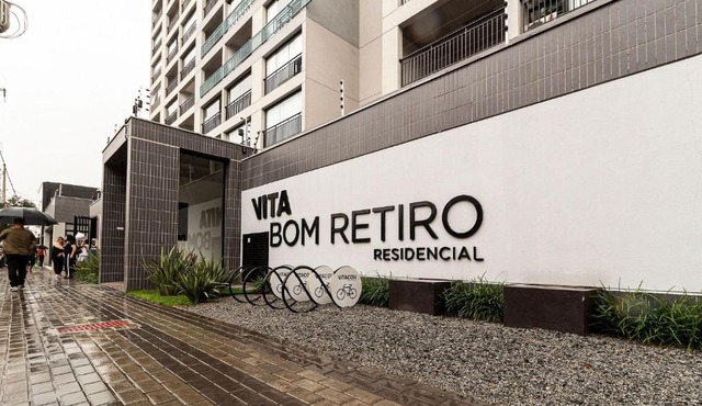 Edifício Vita Bom Retiro