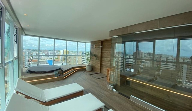 Edificio Promenade II Apt 1102-Mandi in Maceio