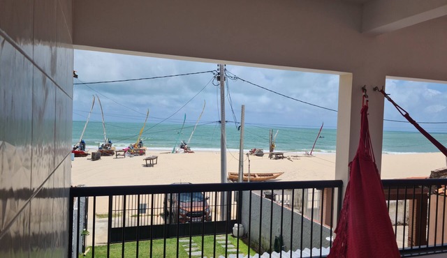 Einzelzimmer für 4 Gäste mit 35m² in Aquiraz in Aquiraz