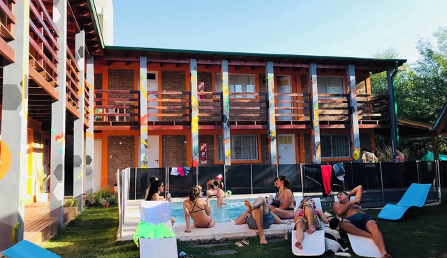 Eirú Hostel