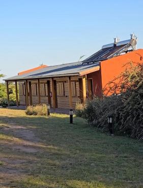 El Camino Cabañas y Apart