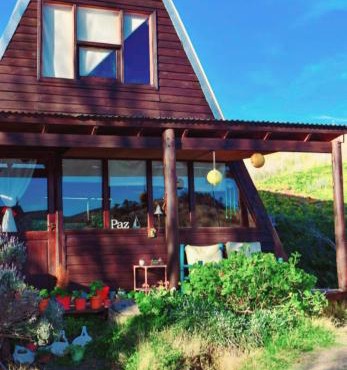El Canto de la Ballena Bungalow La Paz