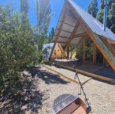 El Diucón Eco Lodge