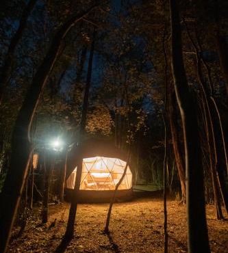 El Escondido Natural Glamp
