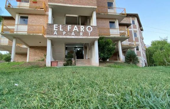El Faro Apart in Colón