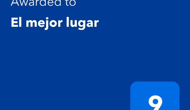 El mejor lugar