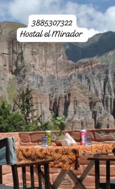 El mirador de iruya