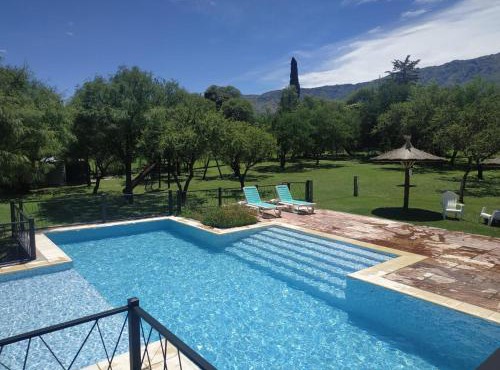 El Naranjero Apart